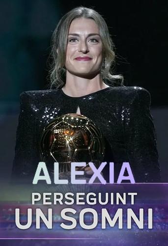 Alexia Putellas: Perseguint un somni () poster
