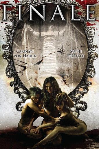 Finale (2009) poster