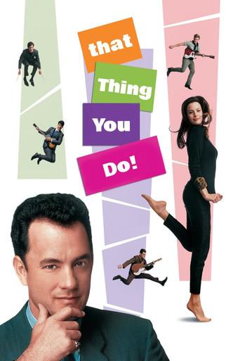 Making That Thing You Do (2007) poster