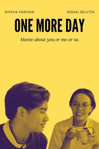 One More Day (2024) poster
