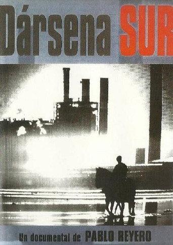 Dársena Sur (1997) poster