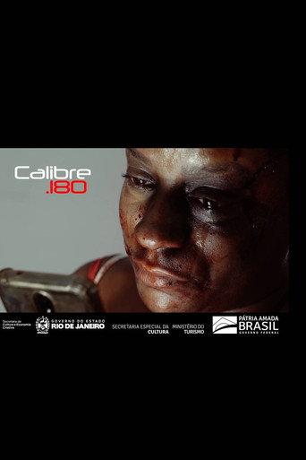 Calibre 180 (2021) poster