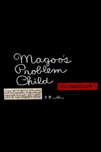 Magoo's Problem Child (1956) poster