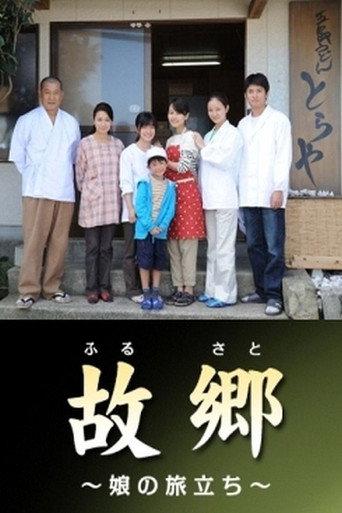 Home ~Departure of the Bride~ (2011) poster