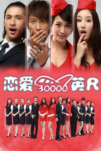 Hot Stewardess (2012) poster