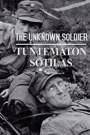 The Unknown Soldier (1955) poster