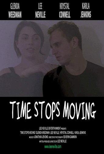 Time Stops Moving (2010) poster