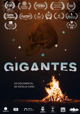 Gigantes (2022) poster
