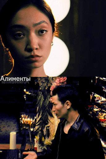 Alimony (2026) poster