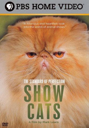 The Standard of Perfection: Show Cats (2006) poster
