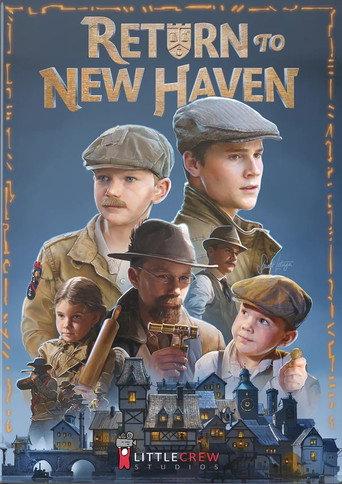 Return to New Haven (2022) poster