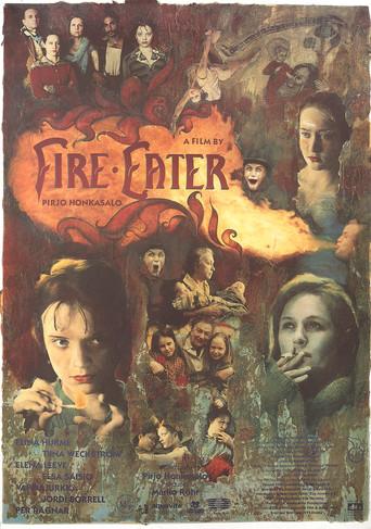 Fire-Eater (1998) poster