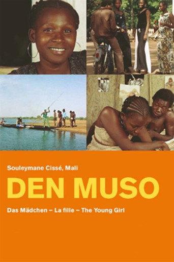 The Young Girl (1975) poster