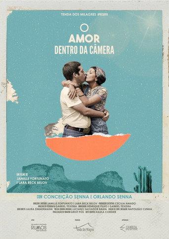 O Amor Dentro da Câmera (2021) poster