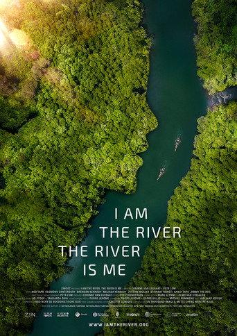 I Am the River, the River Is Me (2024) poster