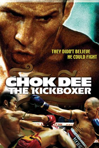 Chok Dee: The Kickboxer (2005) poster