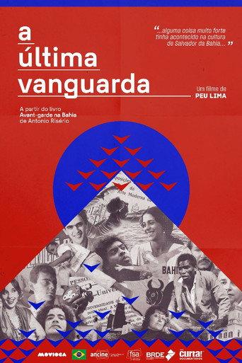 A Última Vanguarda (2024) poster