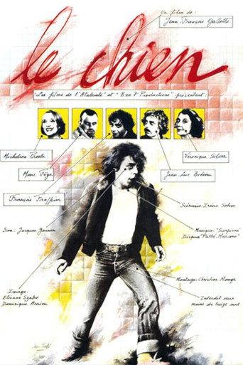 The Dog (1984) poster