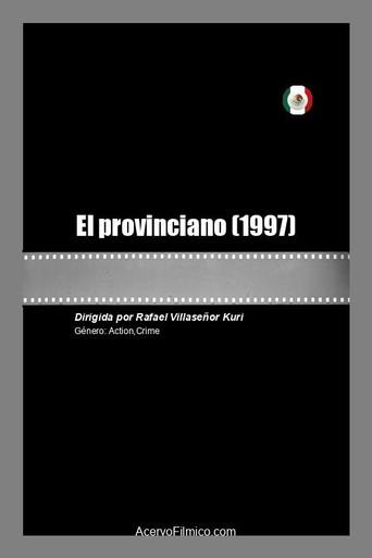 El provinciano (1997) poster
