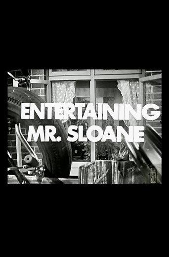 Entertaining Mr. Sloane (1968) poster