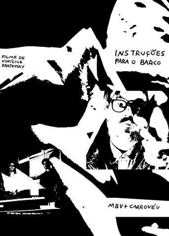 Instructions for the Boat (2024) poster