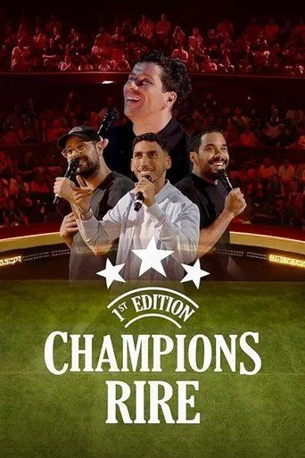 Champions Rire (2023) poster