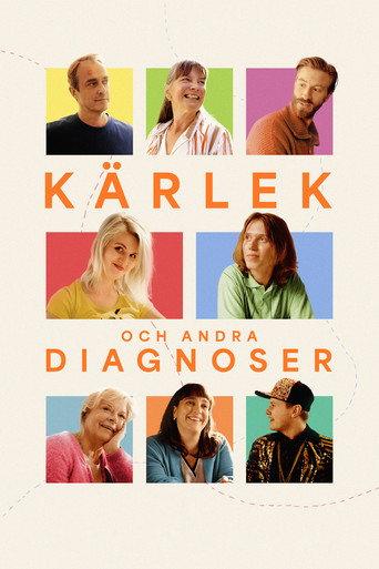 Kärlek och andra diagnoser (2026) poster