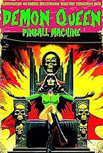 Demon Queen Pinball Machine () poster