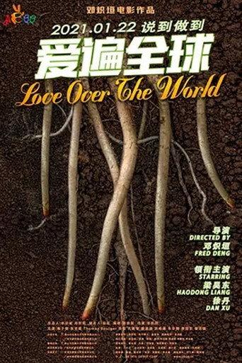 爱遍全球 (2021) poster