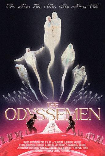 The Odyssemen (2026) poster