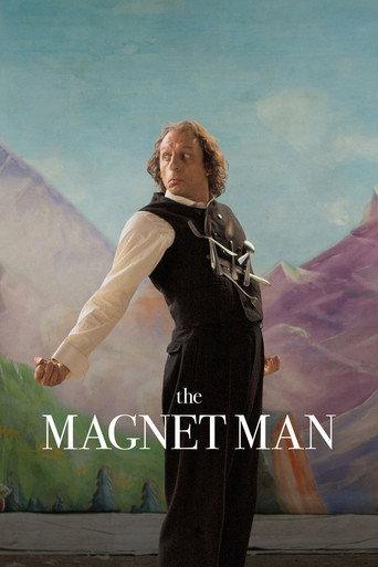 The Magnet Man (2024) poster