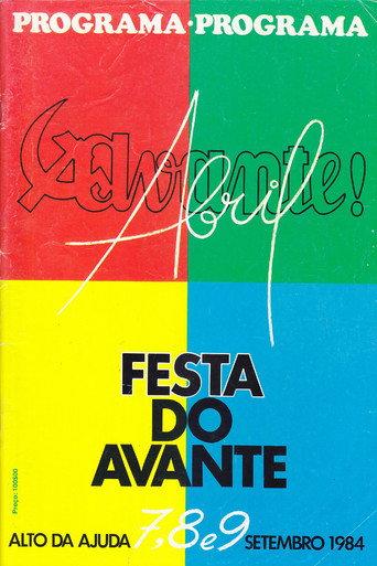 Festa do Avante! 1984 () poster