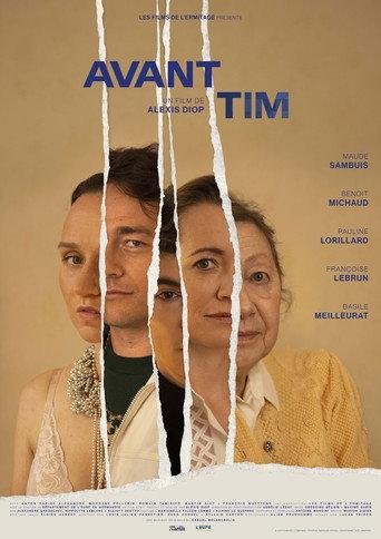 Before Tim (2020) poster