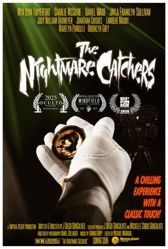 The Nightmare Catchers () poster