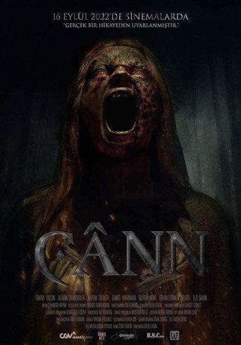 Cânn (2022) poster