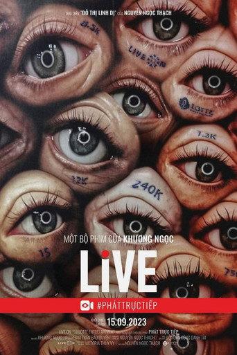 Live (2023) poster