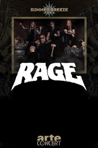 Rage - Summer Breeze 2023 (2023) poster
