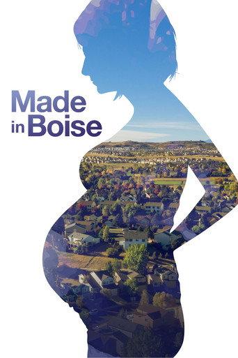 Made in Boise (2019) poster