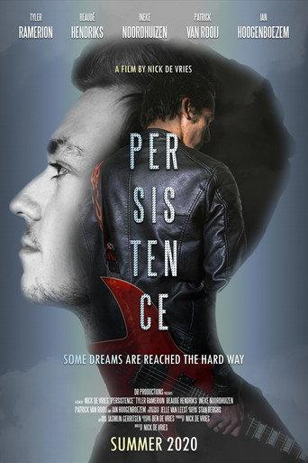 Persistence (2020) poster