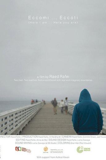 Here I Am...Here You Are (2017) poster