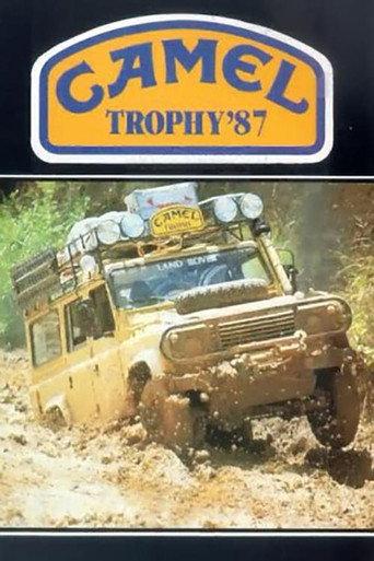 Camel Trophy 1987 - Madagascar (1987) poster