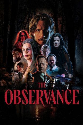 The Observance (2026) poster