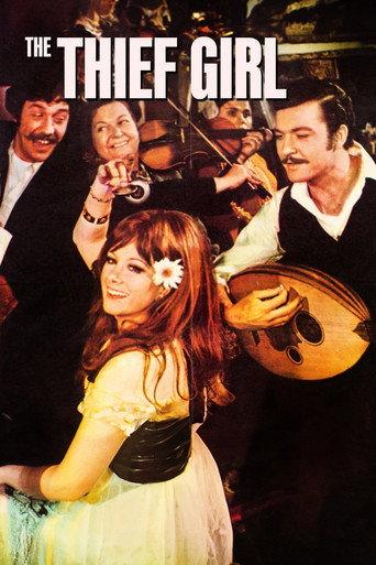 The Thief Girl (1968) poster