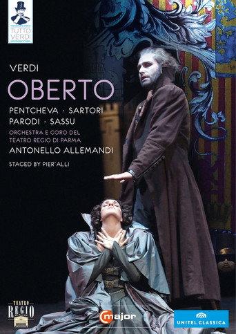Verdi: Oberto (2007) poster