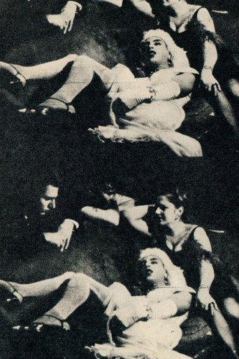 Harlot (1965) poster