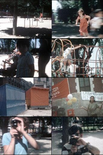 Boys, Girls (Malasaña) (1978) poster