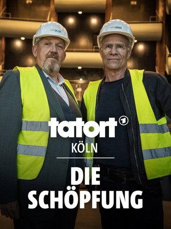 Die Schöpfung (2026) poster