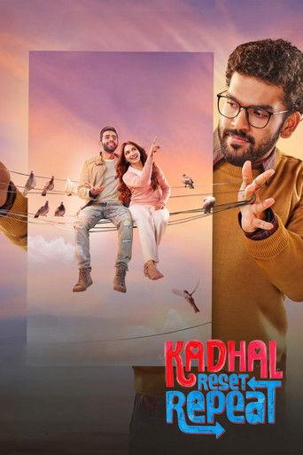 Kadhal Reset Repeat (2026) poster