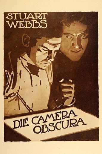Camera obscura (1921) poster