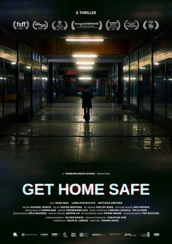 Get Home Safe (2022) poster